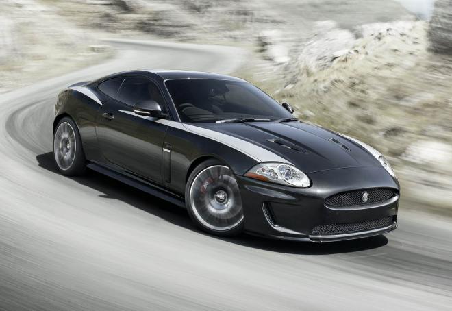 Jaguar XKR 75 