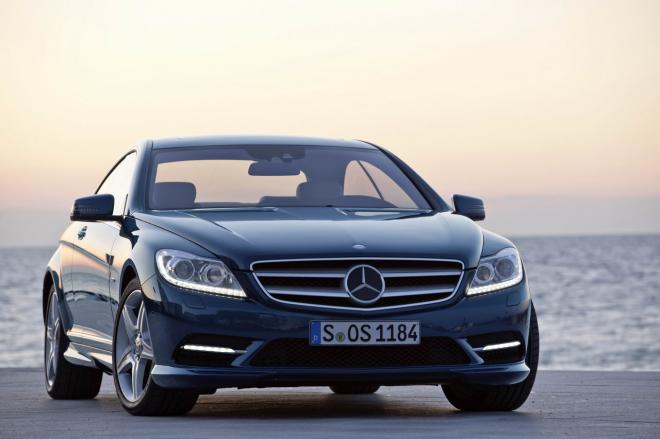 Mercedes CL