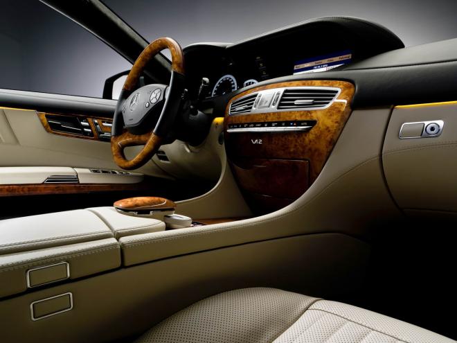 Mercedes CL