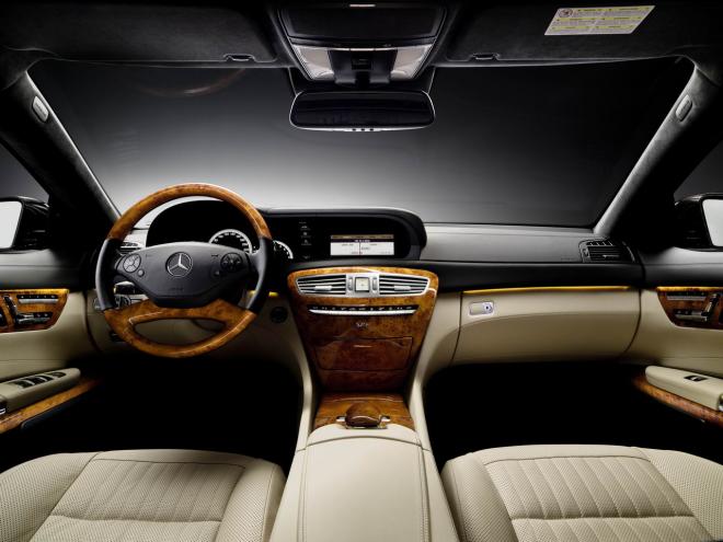 Mercedes CL