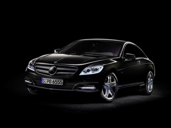 Mercedes CL