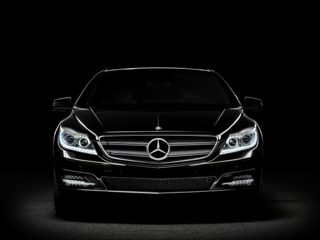 Mercedes CL