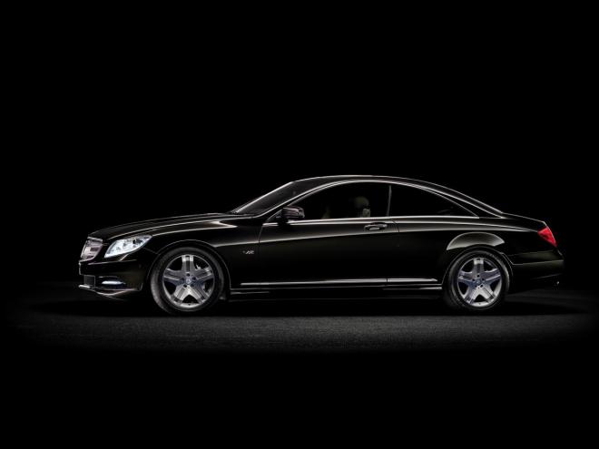 Mercedes CL