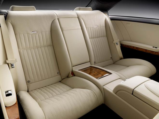 Mercedes CL