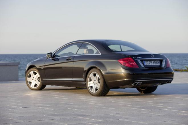 Mercedes CL