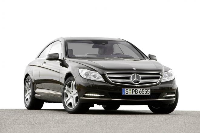 Mercedes CL
