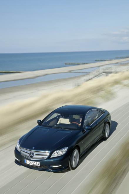 Mercedes CL