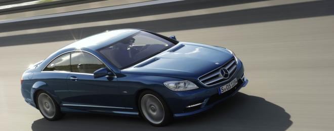 Mercedes CL