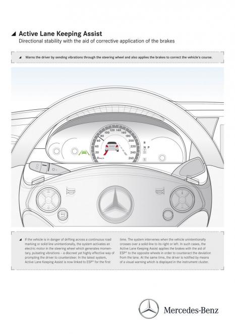 Mercedes CL