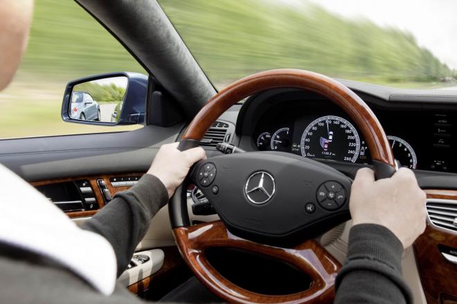 Mercedes CL