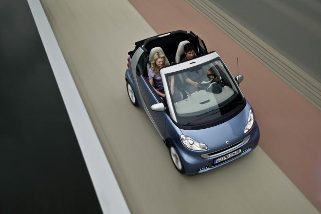 Smart Fortwo 2011