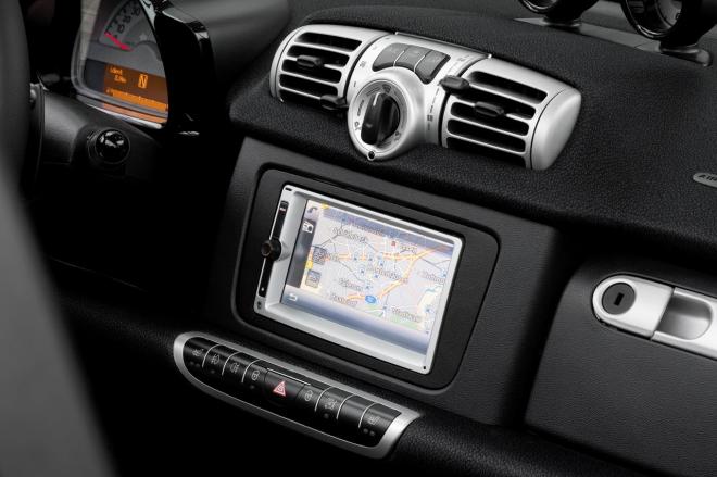 Smart Fortwo 2011