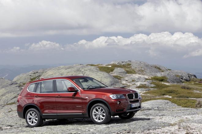 BMW X3 2011