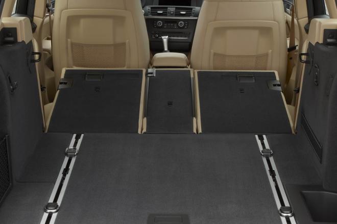 BMW X3 2011
