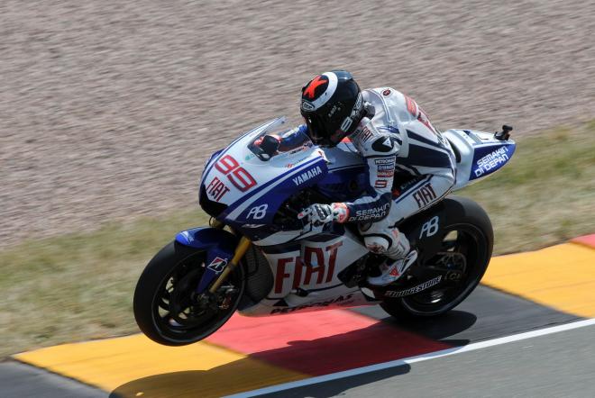 MotoGp - Germania