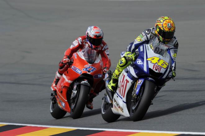 MotoGp - Germania