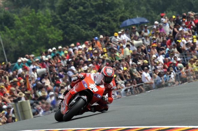 MotoGp - Germania