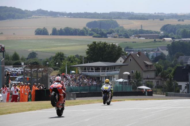 MotoGp - Germania