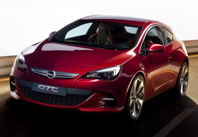 Opel GTC