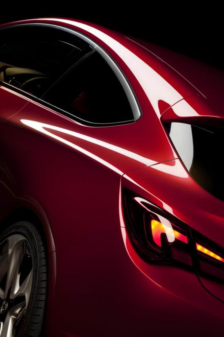 Opel GTC