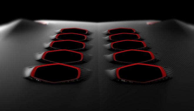Lamborghini Paris 2010