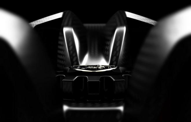 Lamborghini Paris 2010