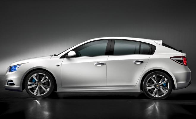 Chevrolet Cruze 5 porte