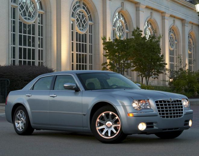 Chrysler 300C Walter P. Chrysler