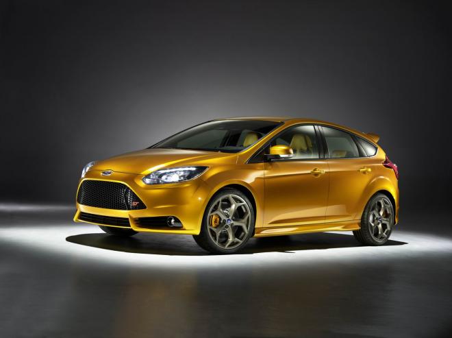 Ford Focus ST 2012
