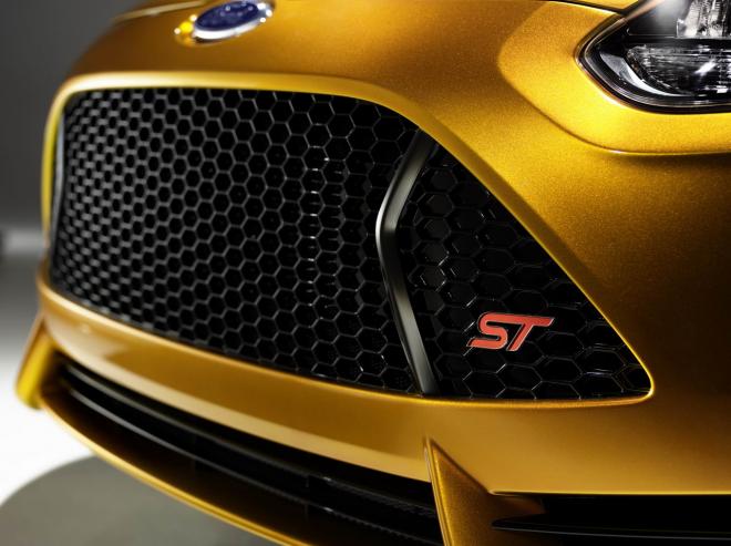 Ford Focus ST 2012