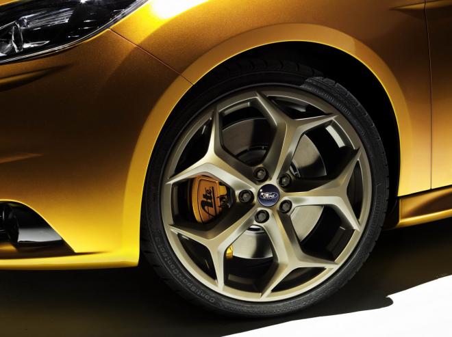 Ford Focus ST 2012