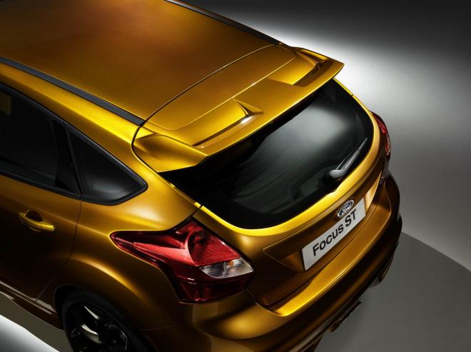 Ford Focus ST 2012