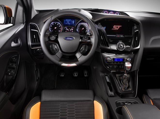 Ford Focus ST 2012