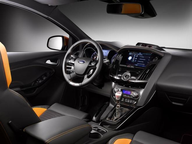 Ford Focus ST 2012