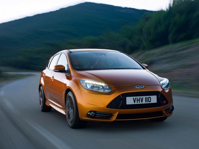 Ford Focus ST 2012
