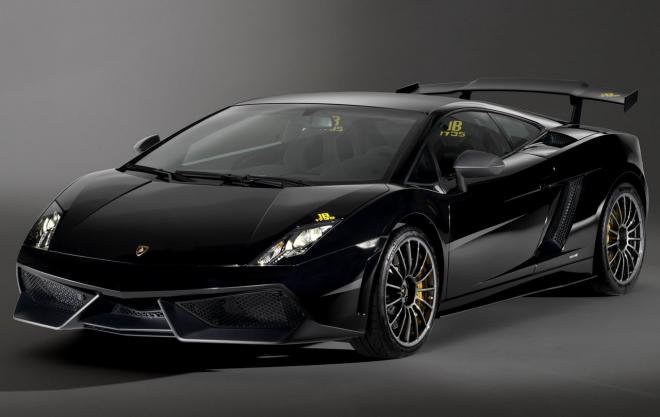 Lamborghini Gallardo LP570-4 Blancpain Edition