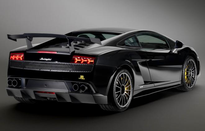 Lamborghini Gallardo LP570-4 Blancpain Edition