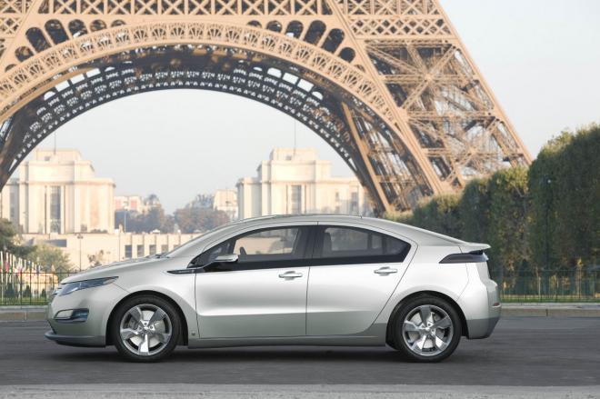 Chevrolet Volt