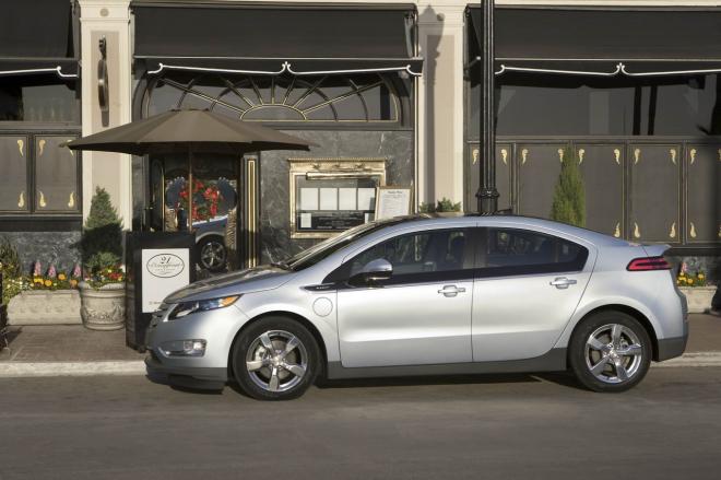 Chevrolet Volt