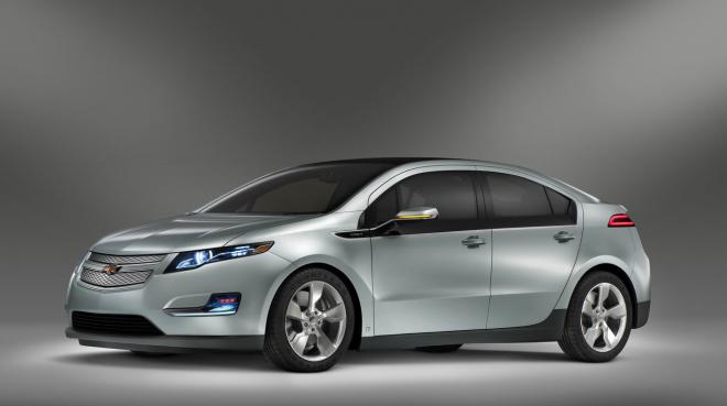 Chevrolet Volt