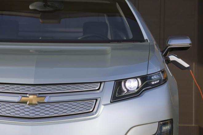 Chevrolet Volt