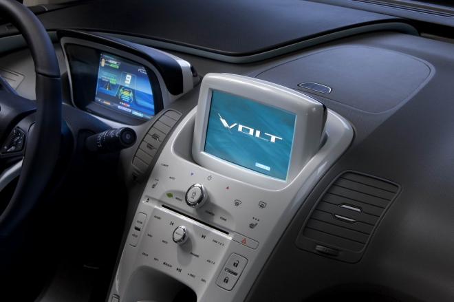 Chevrolet Volt