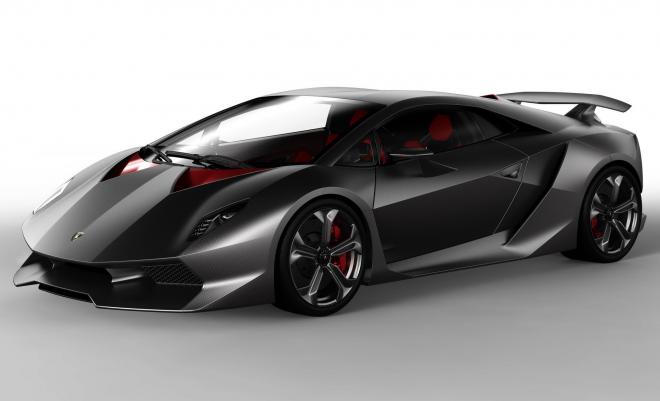 Lamborghini Sesto Elemento