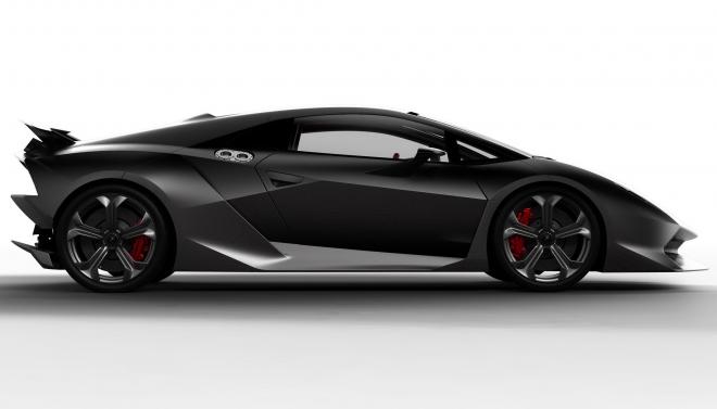 Lamborghini Sesto Elemento