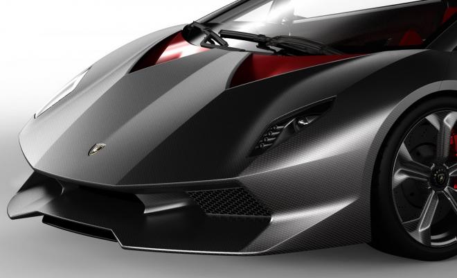 Lamborghini Sesto Elemento
