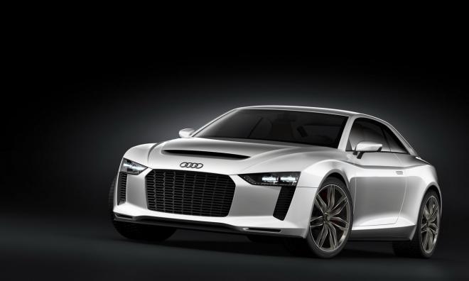 Audi Quattro