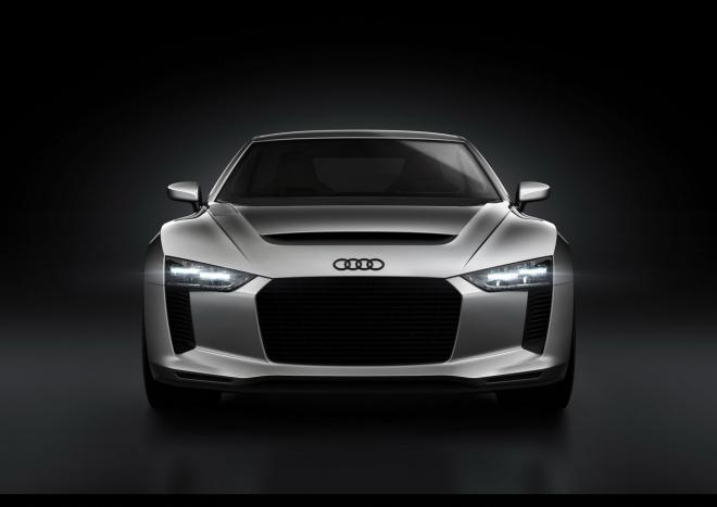Audi Quattro