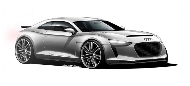 Audi Quattro