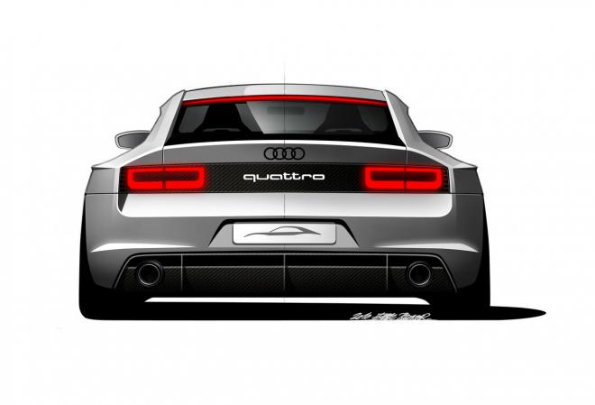 Audi Quattro