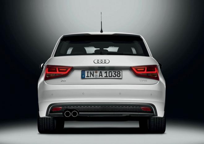 Audi A1 1.4 TFSI 185 CV